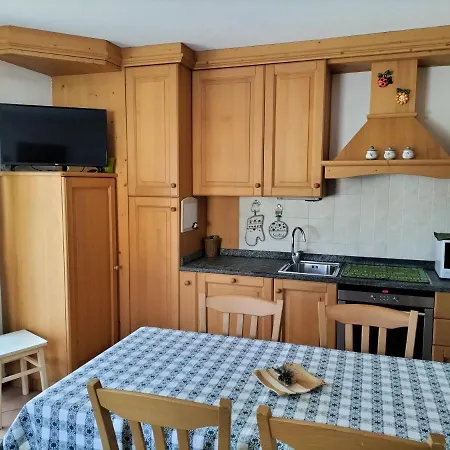 Apartament Rutic